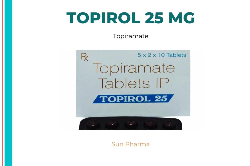 TOPIROL 25 MG