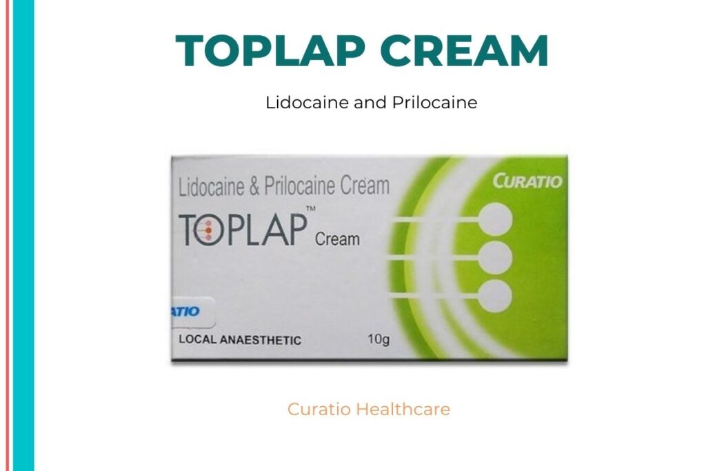 TOPLAP CREAM 