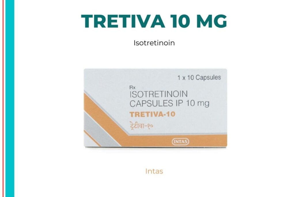 TRETIVA 10MG