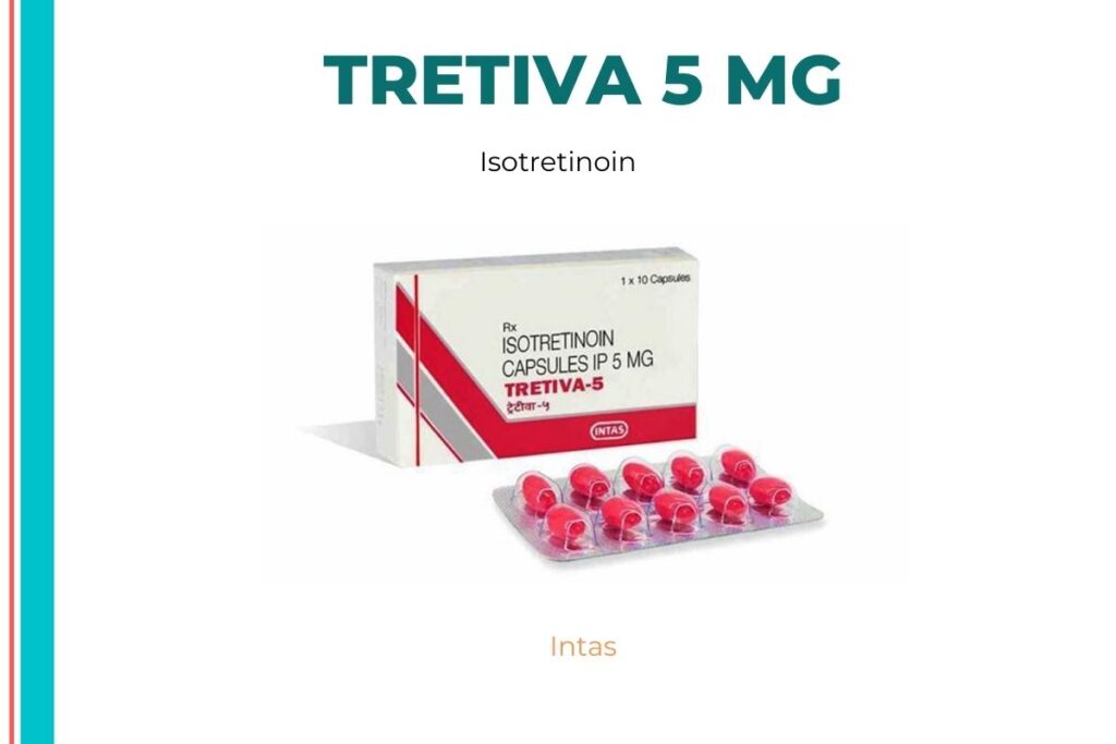 TRETIVA 5 MG