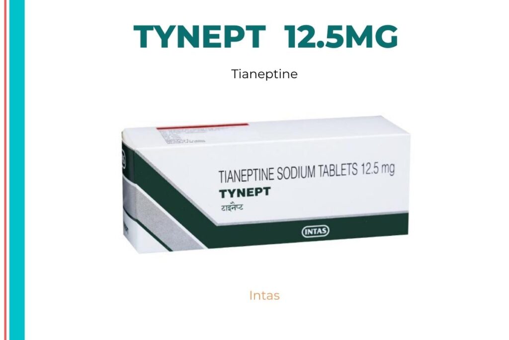 TYNEPT 12.5MG