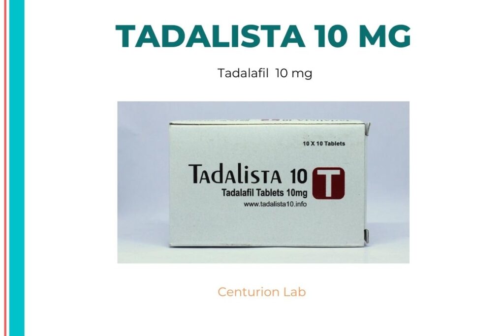 Tadalista 10 mg