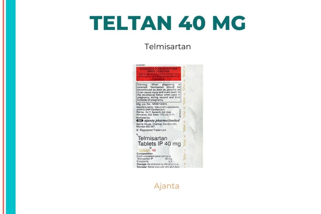 Teltan 40 mg