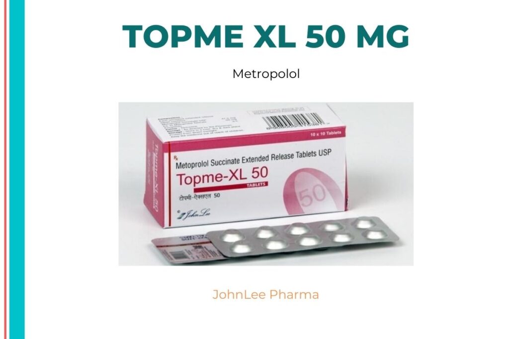 Topme Xl  50 mg