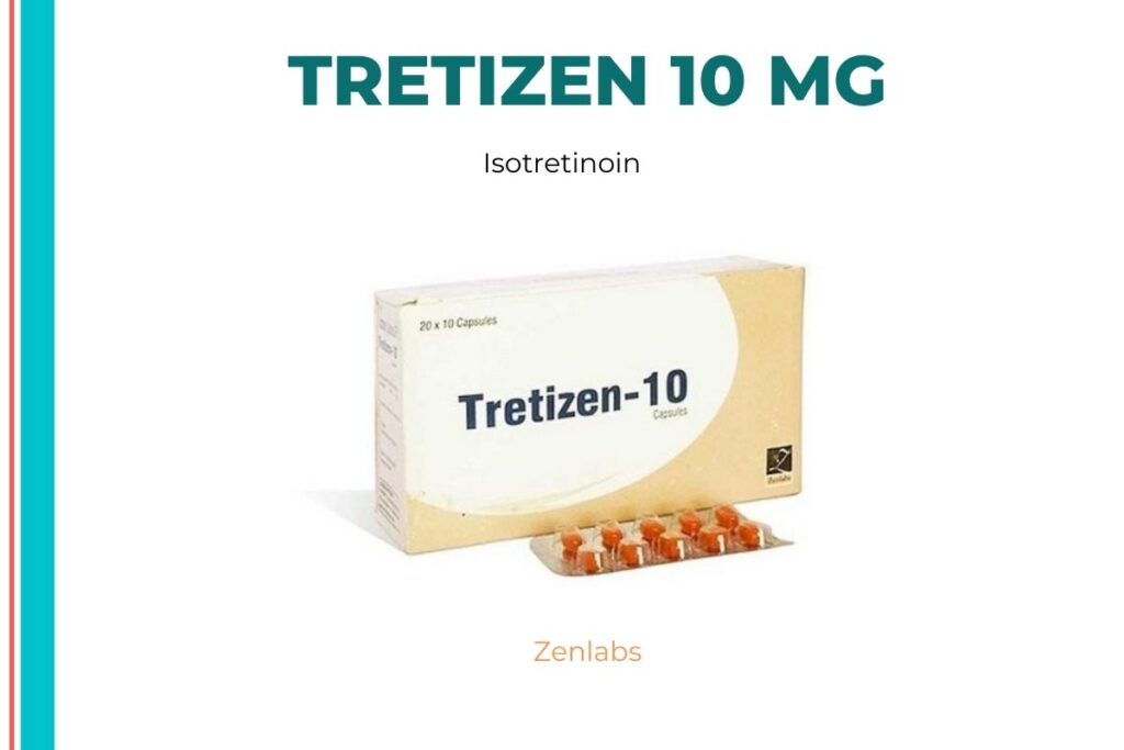 Tretizen 10 mg