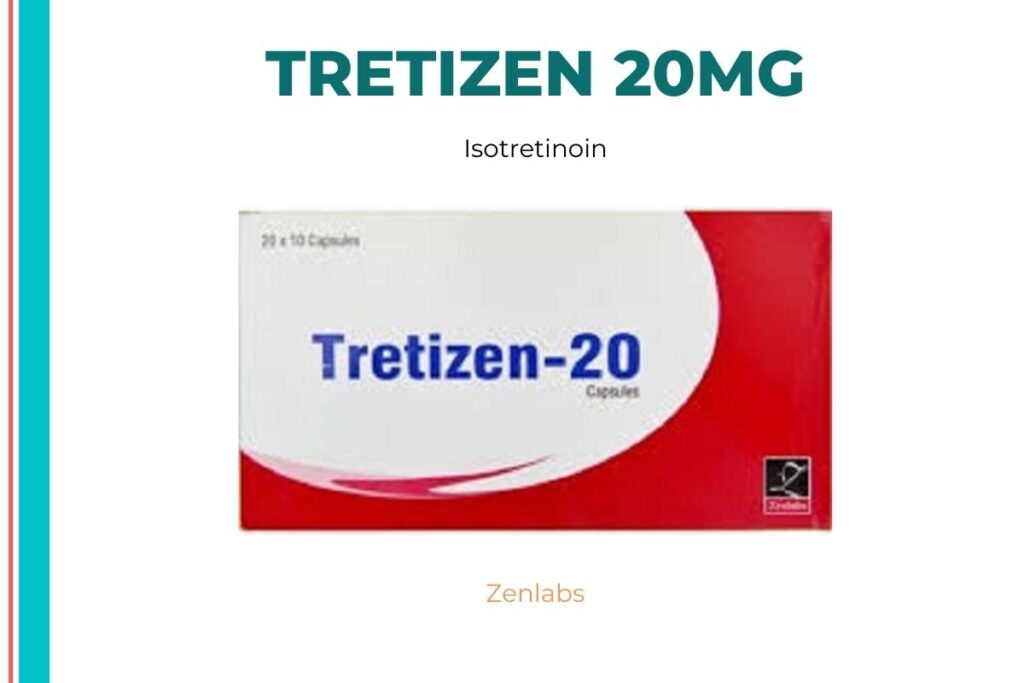 Tretizen 20 mg