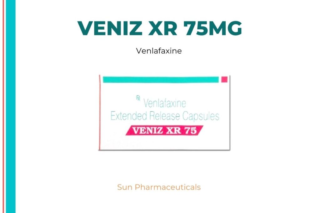 VENIZ XR 75 MG