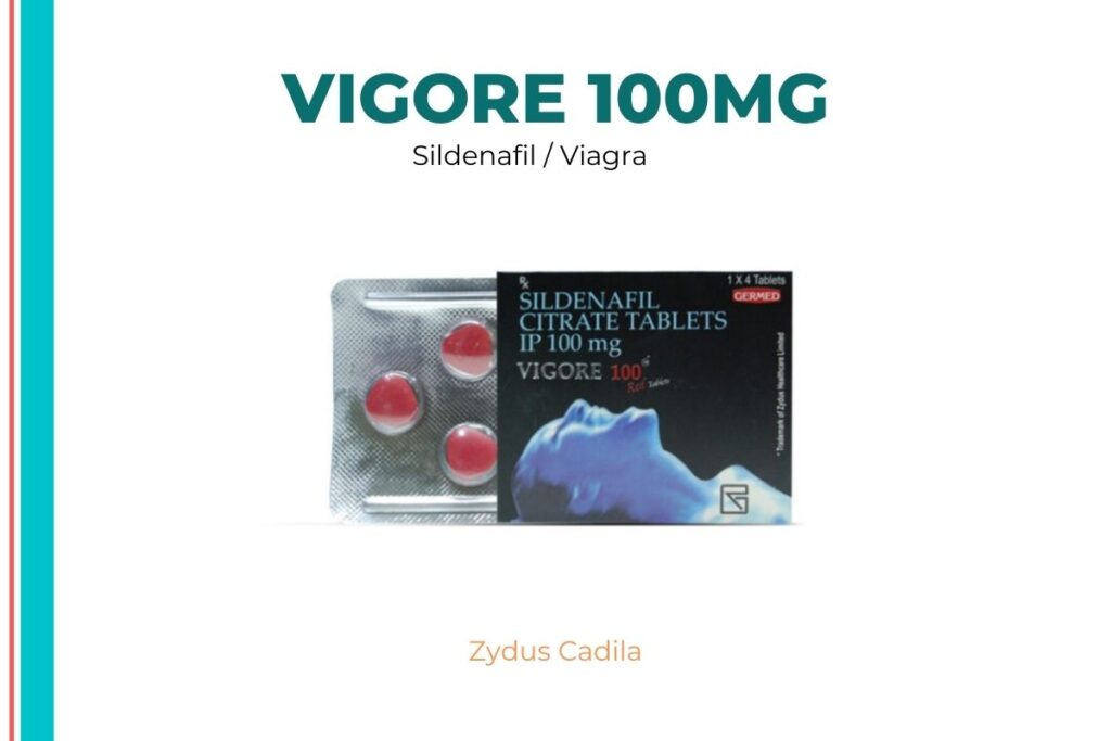 VIGORE 100MG