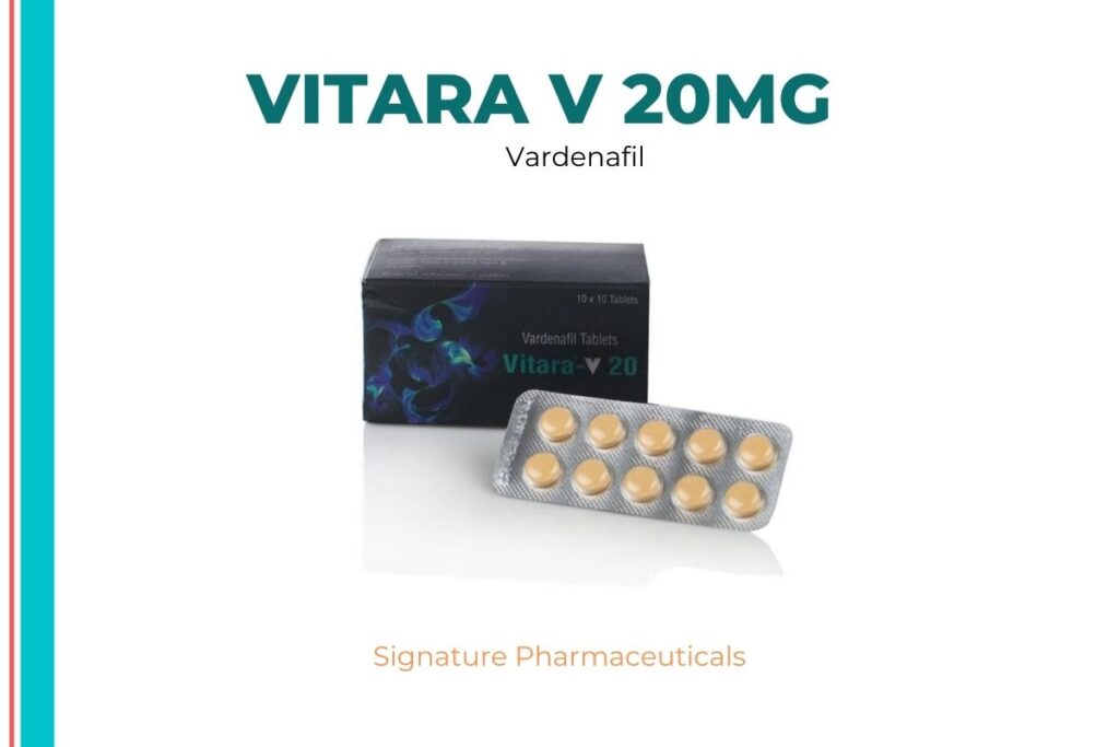 VITARA V 20MG