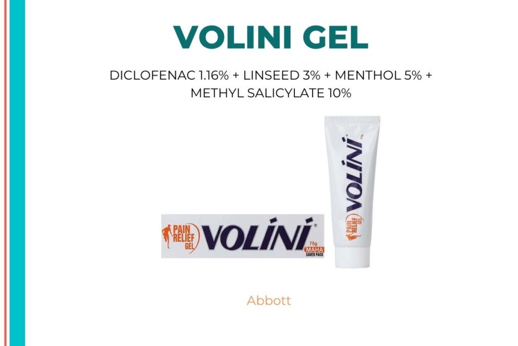 VOLINI GEL