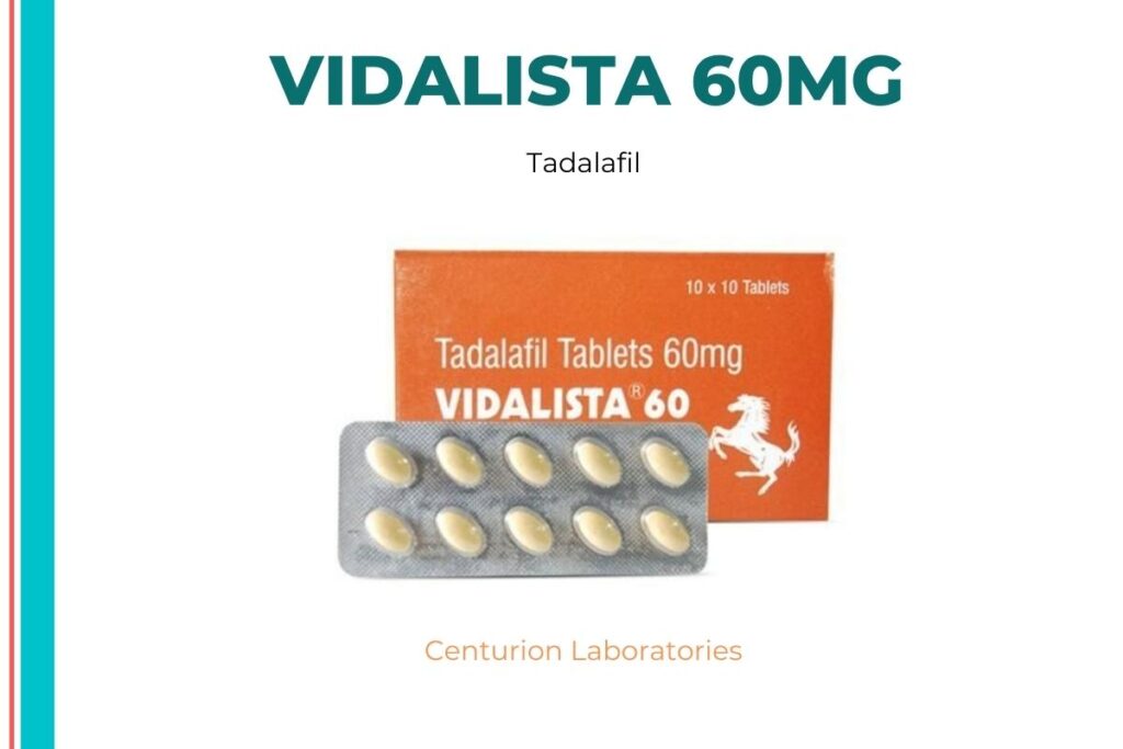 Vidalista 60 mg