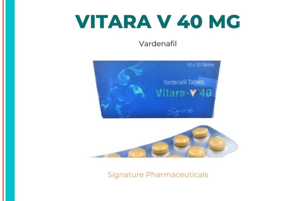 Vitara V 40mg