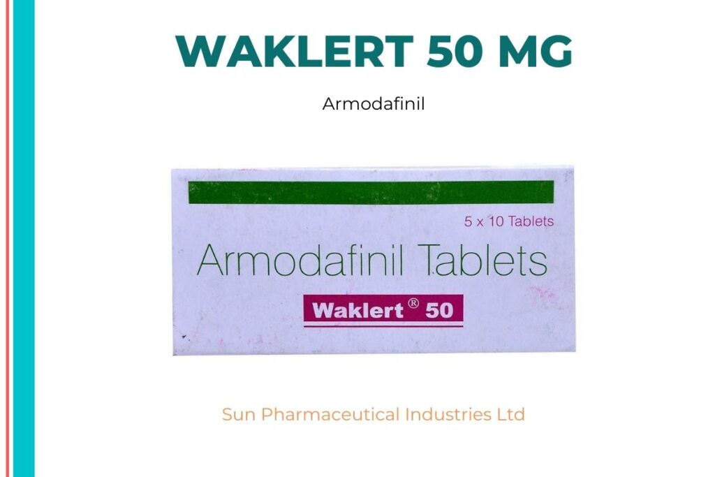 Waklert 50 mg