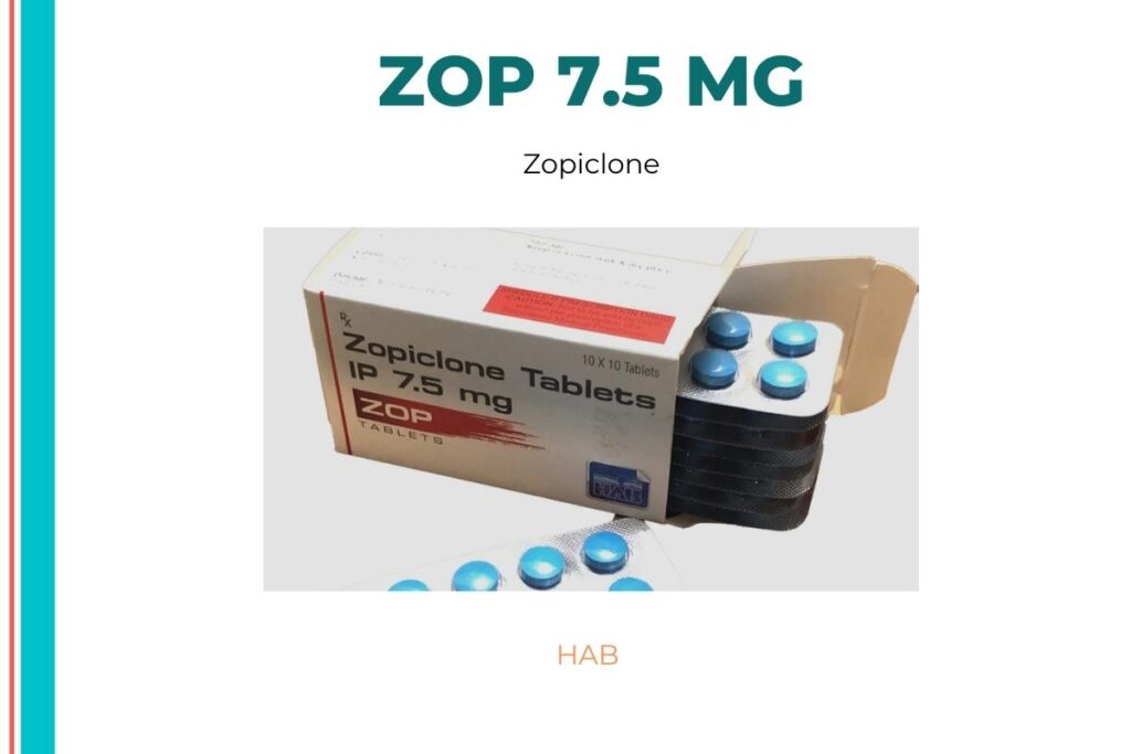 Zop 7.5 mg 