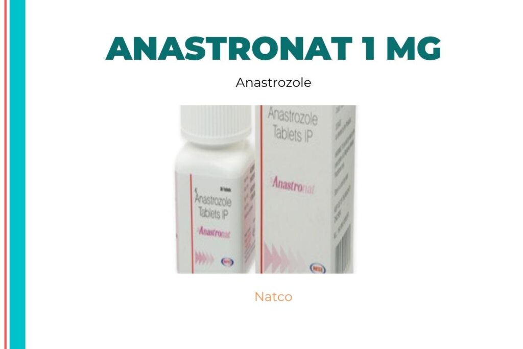 Anastronat  1mg  