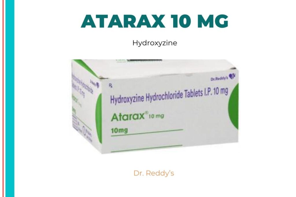 Atarax 10MG