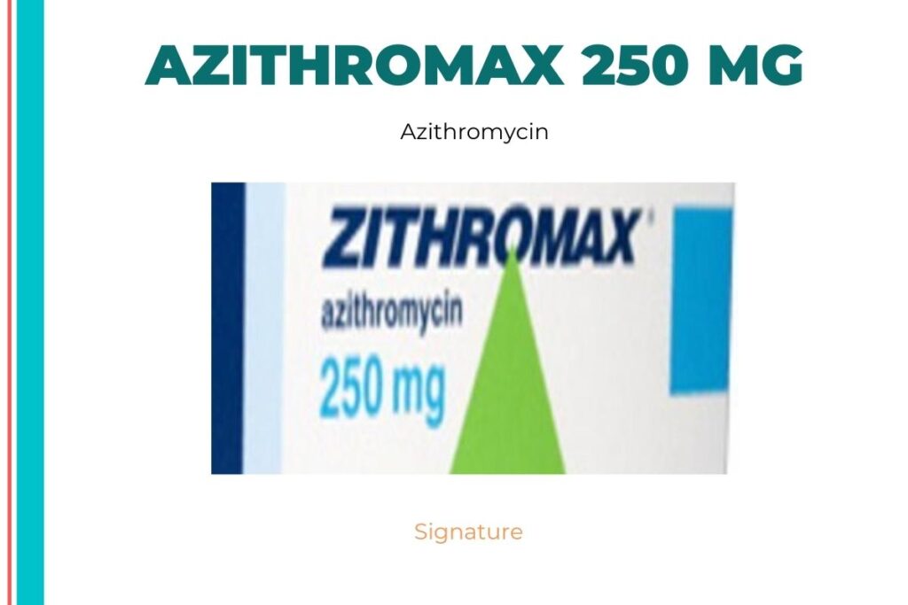 Azithromax  250  mg