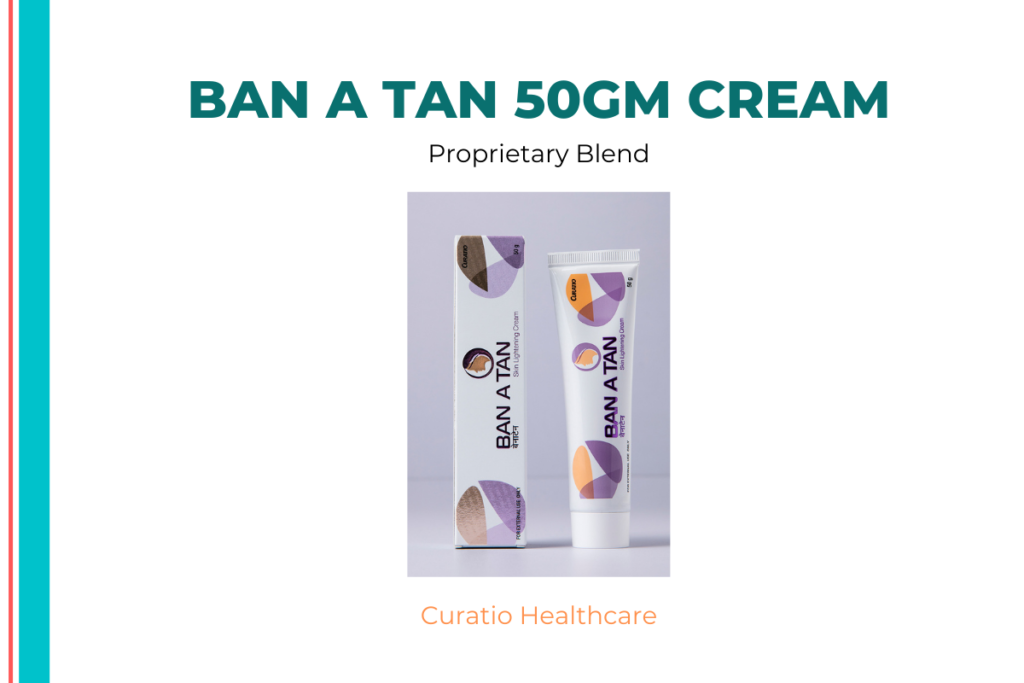 BAN A TAN 50GM CREAM