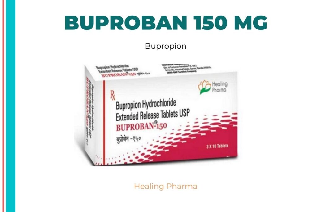 Buproban 150 mg