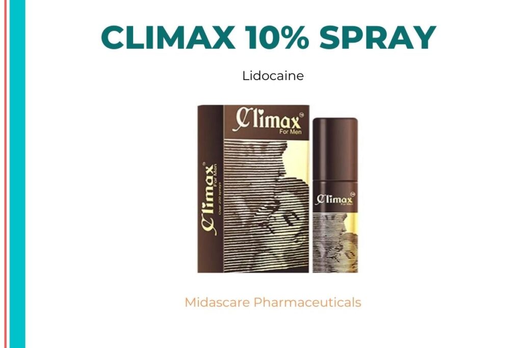 CLIMAX 10% SPRAY