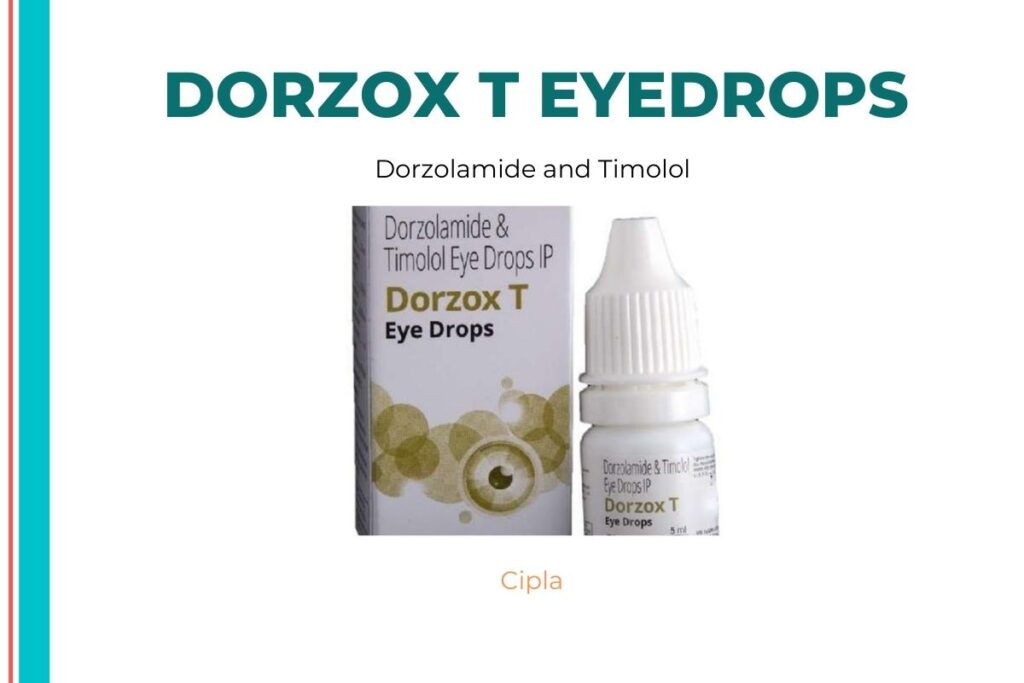 Dorzox T Drops 