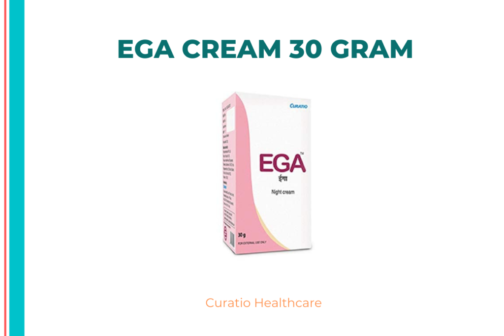 EGA Cream 30 gram