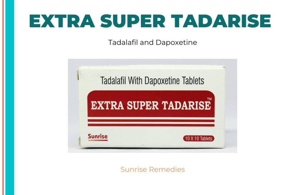 Extra Super Tadarise 