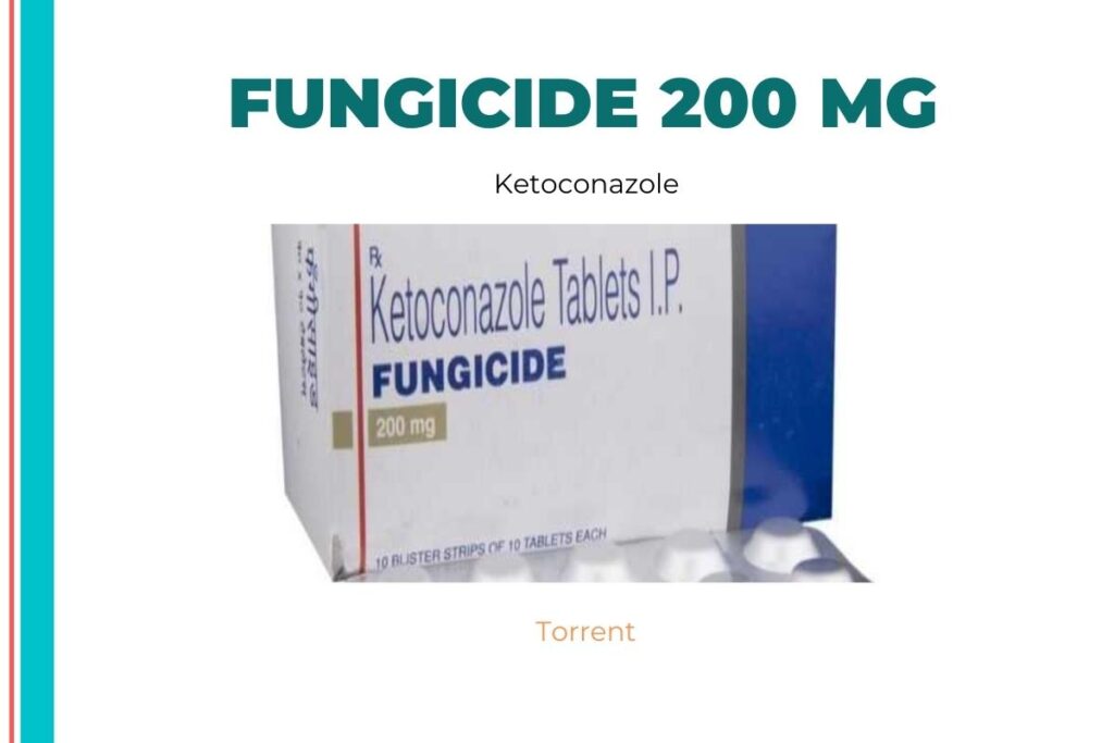 Fungicide 200 mg