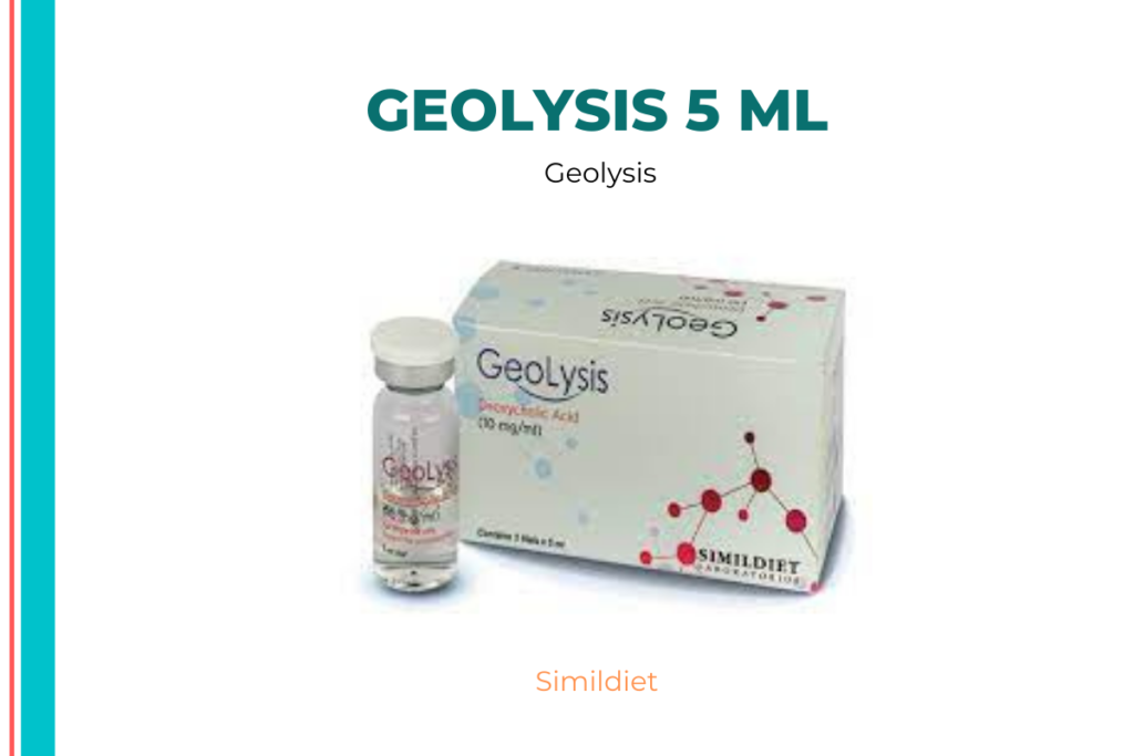 GEOLYSIS 5 ML