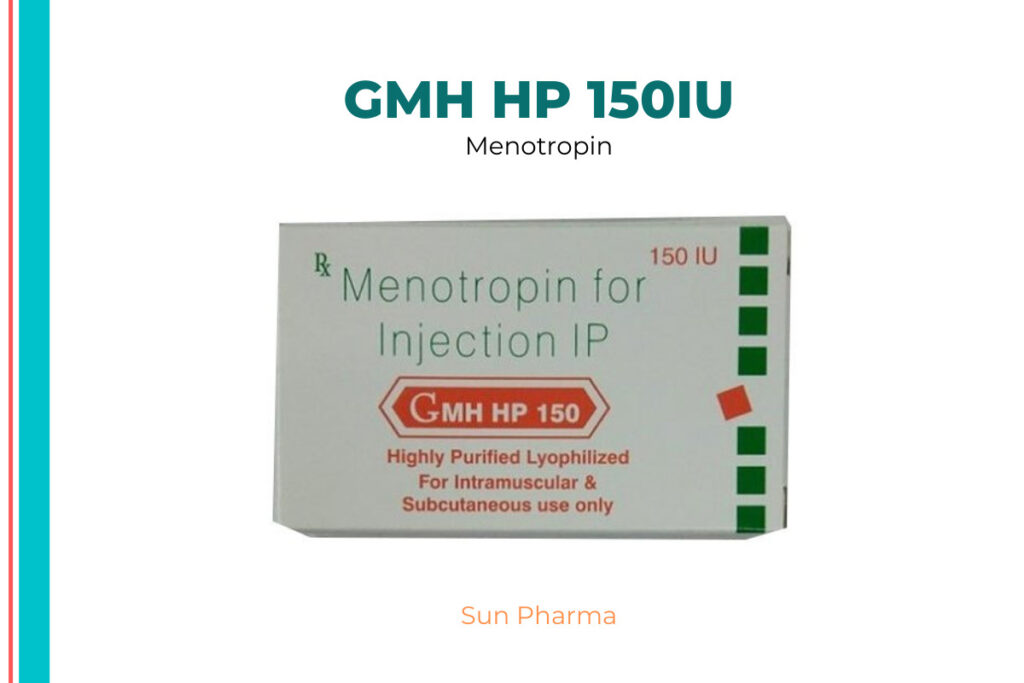 GMH HP 150IU