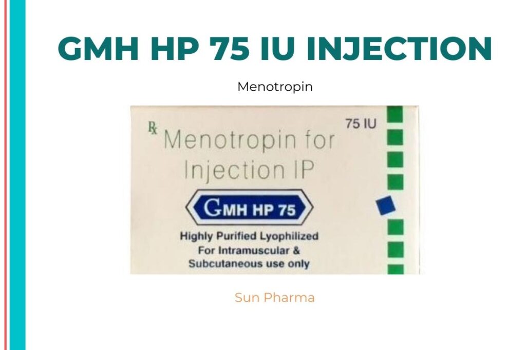 GMH HP  75 IU Injection