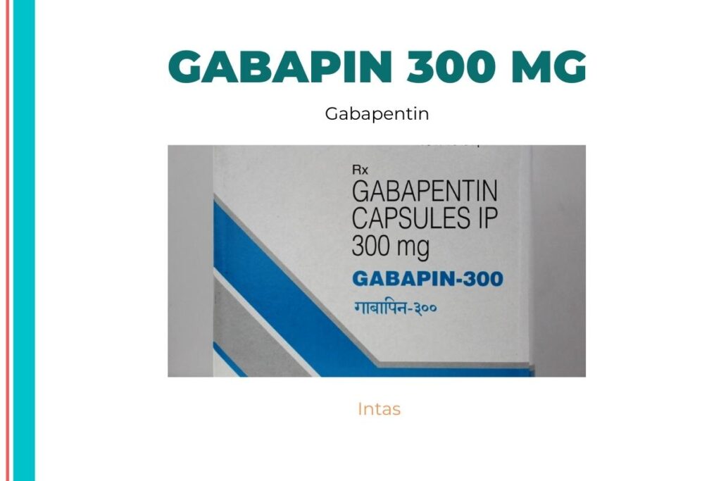 Gabapin 300 mg