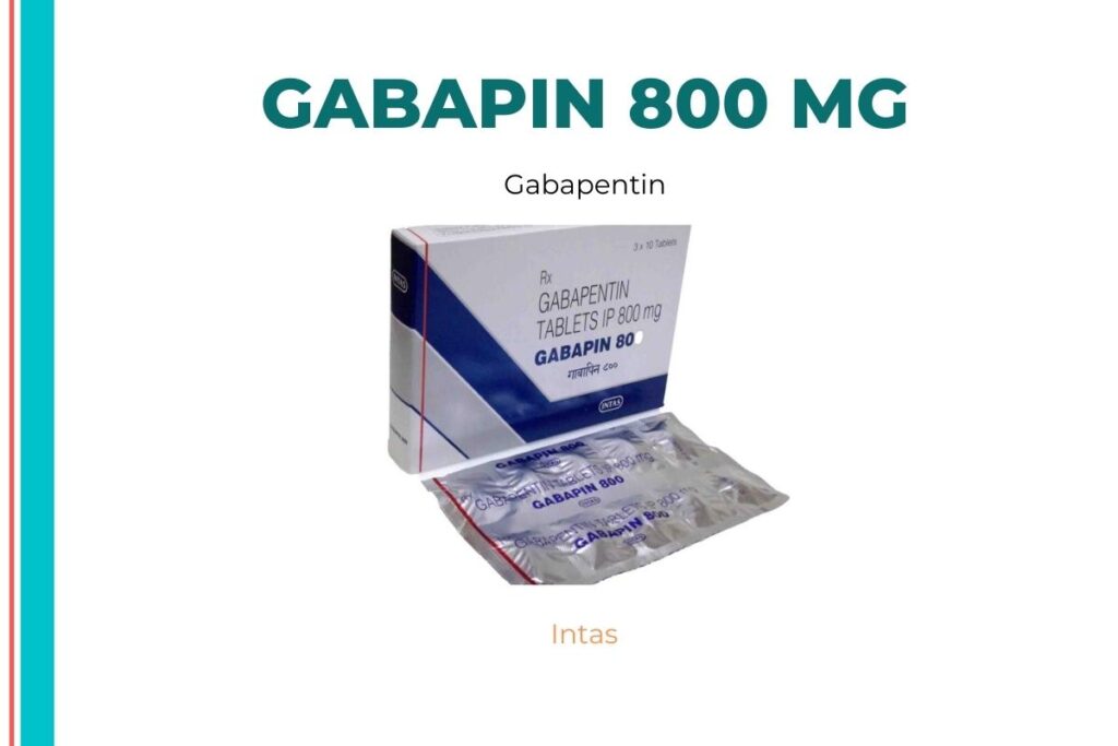 Gabapin 800 mg