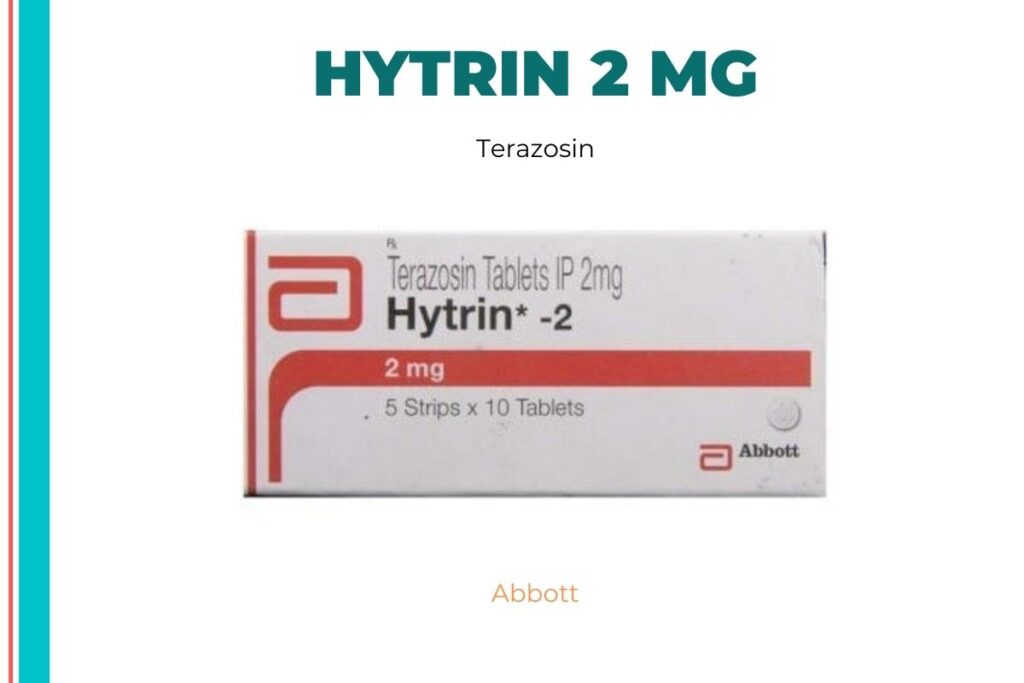 HYTRIN 2 MG