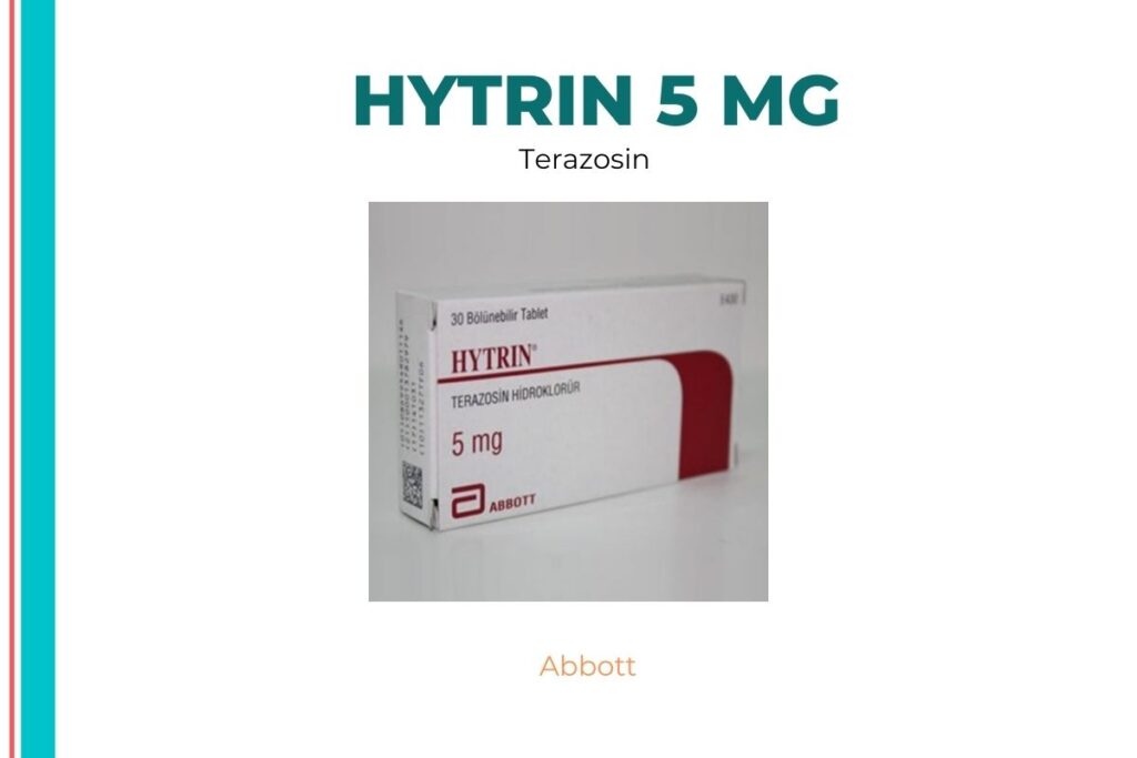 HYTRIN 5 MG 