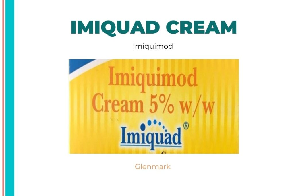 Imiquad Cream