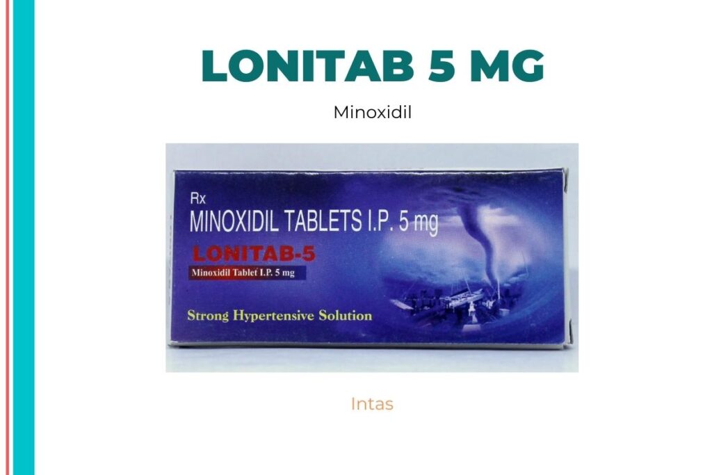 LONITAB 5 MG