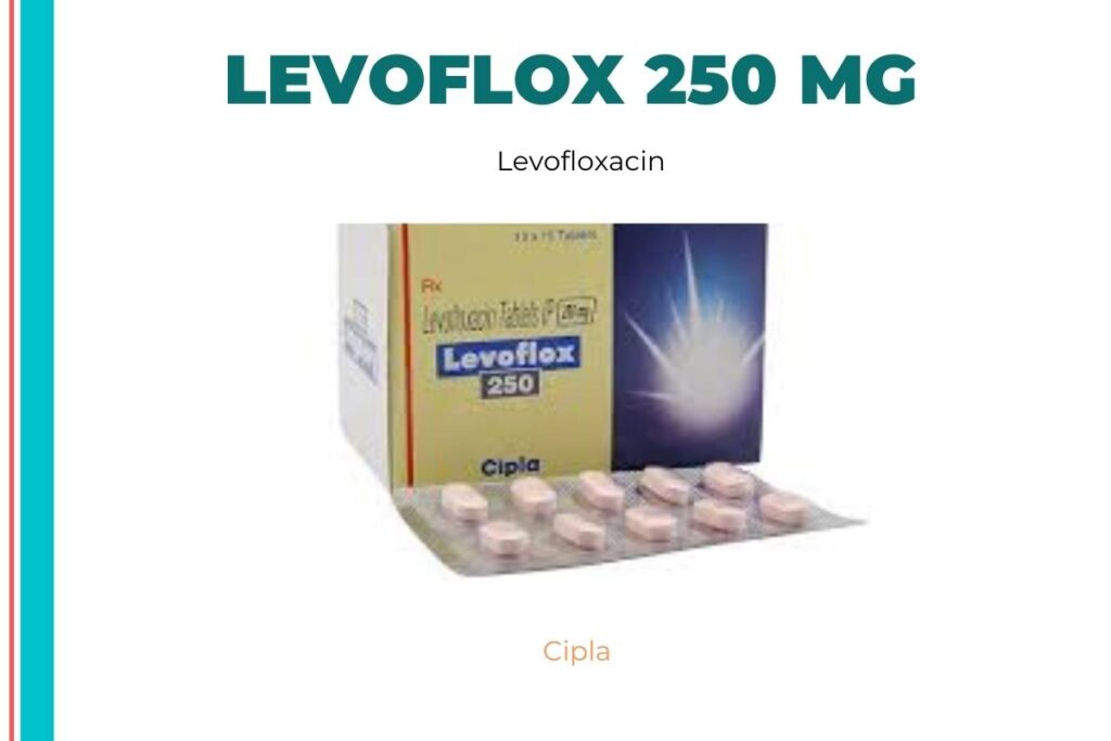 Levoflox 250 mg