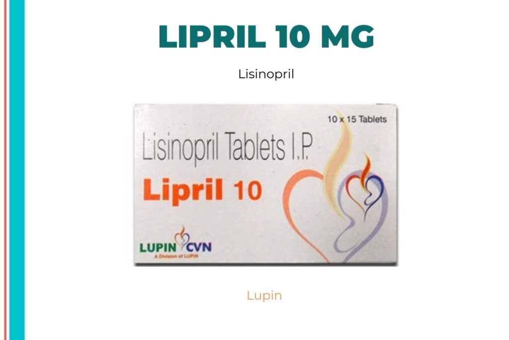 Lipril 10 mg