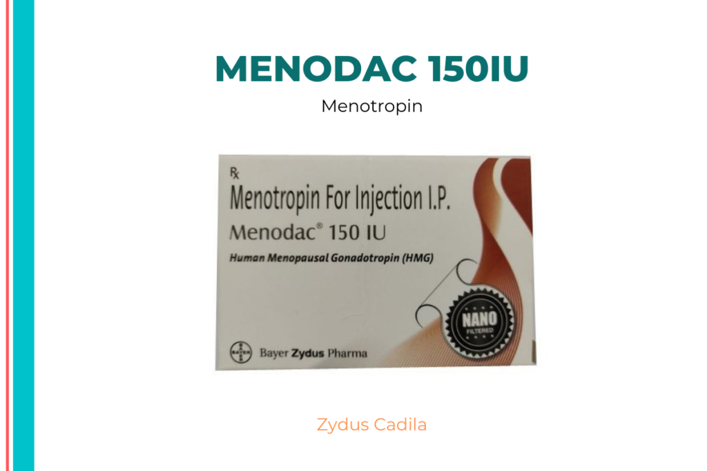 MENODAC 150IU