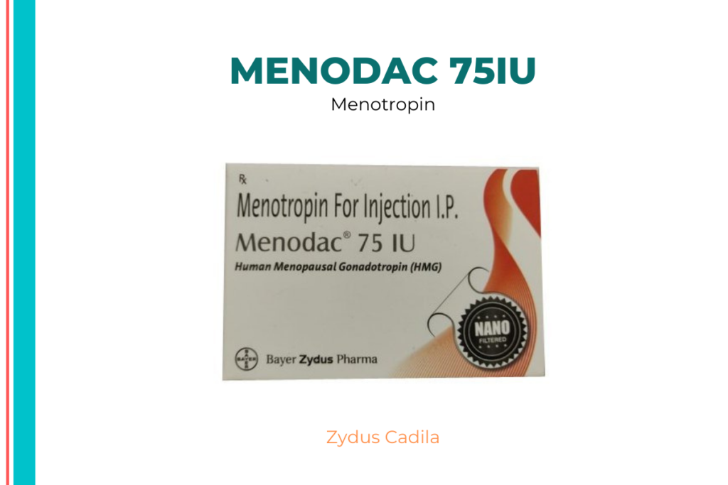 MENODAC 75IU
