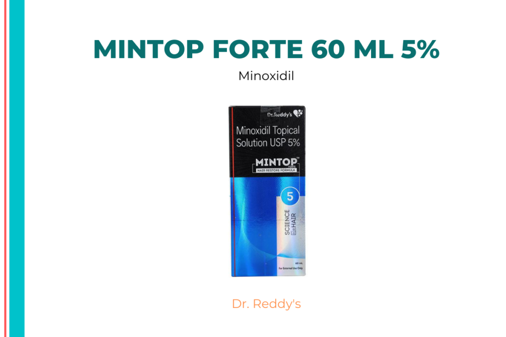 MINTOP FORTE 60 ML 5%