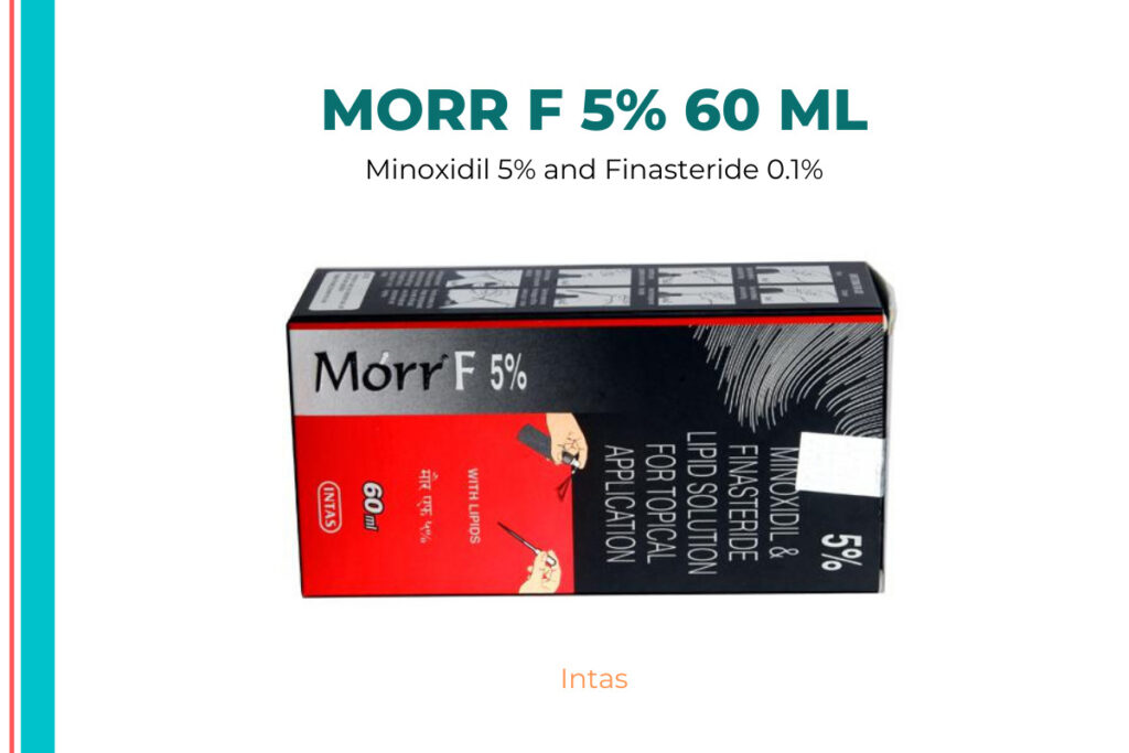 MORR F 5% 60 ML