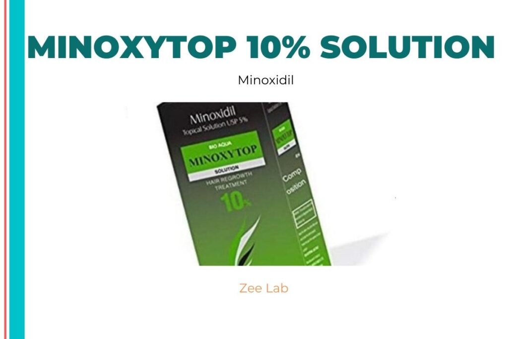 Minoxytop 10% Solution