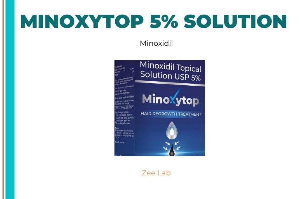 Minoxytop 5% Solution