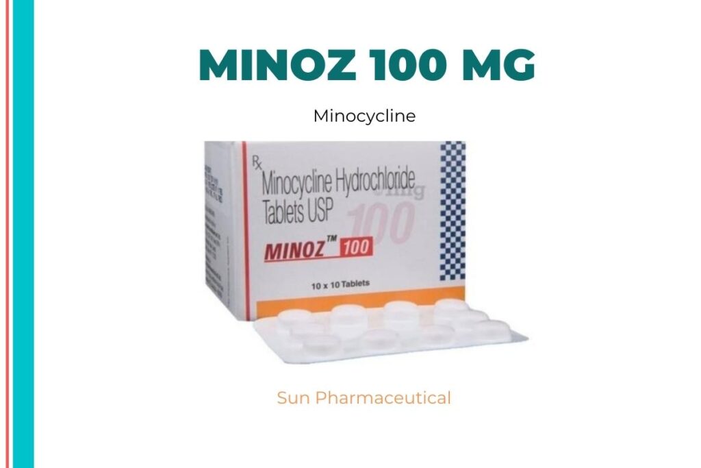 Minoz 100 mg 