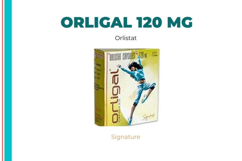Orligal 120 mg