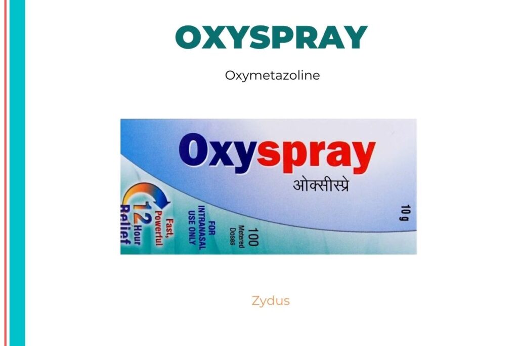 Oxyspray