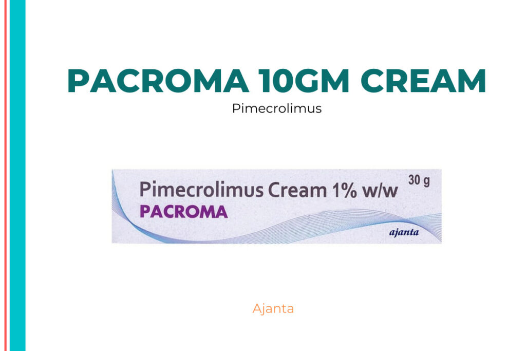 PACROMA 10GM CREAM