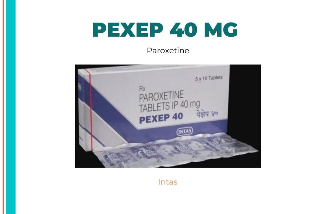 PEXEP 40MG